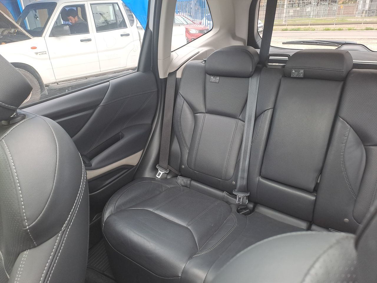 Subaru Forester — foto 5 de 19