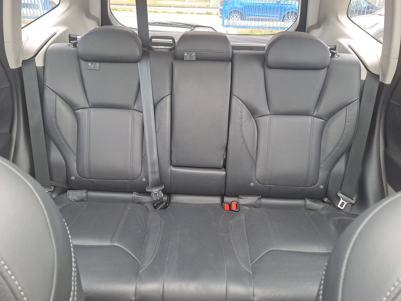 Subaru Forester — foto 6 de 19