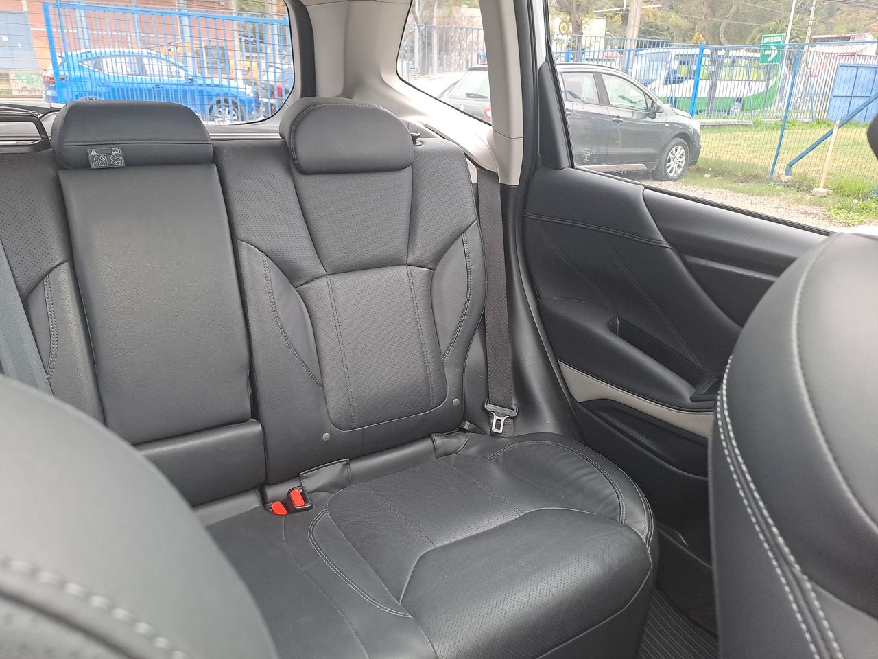 Subaru Forester — foto 7 de 19