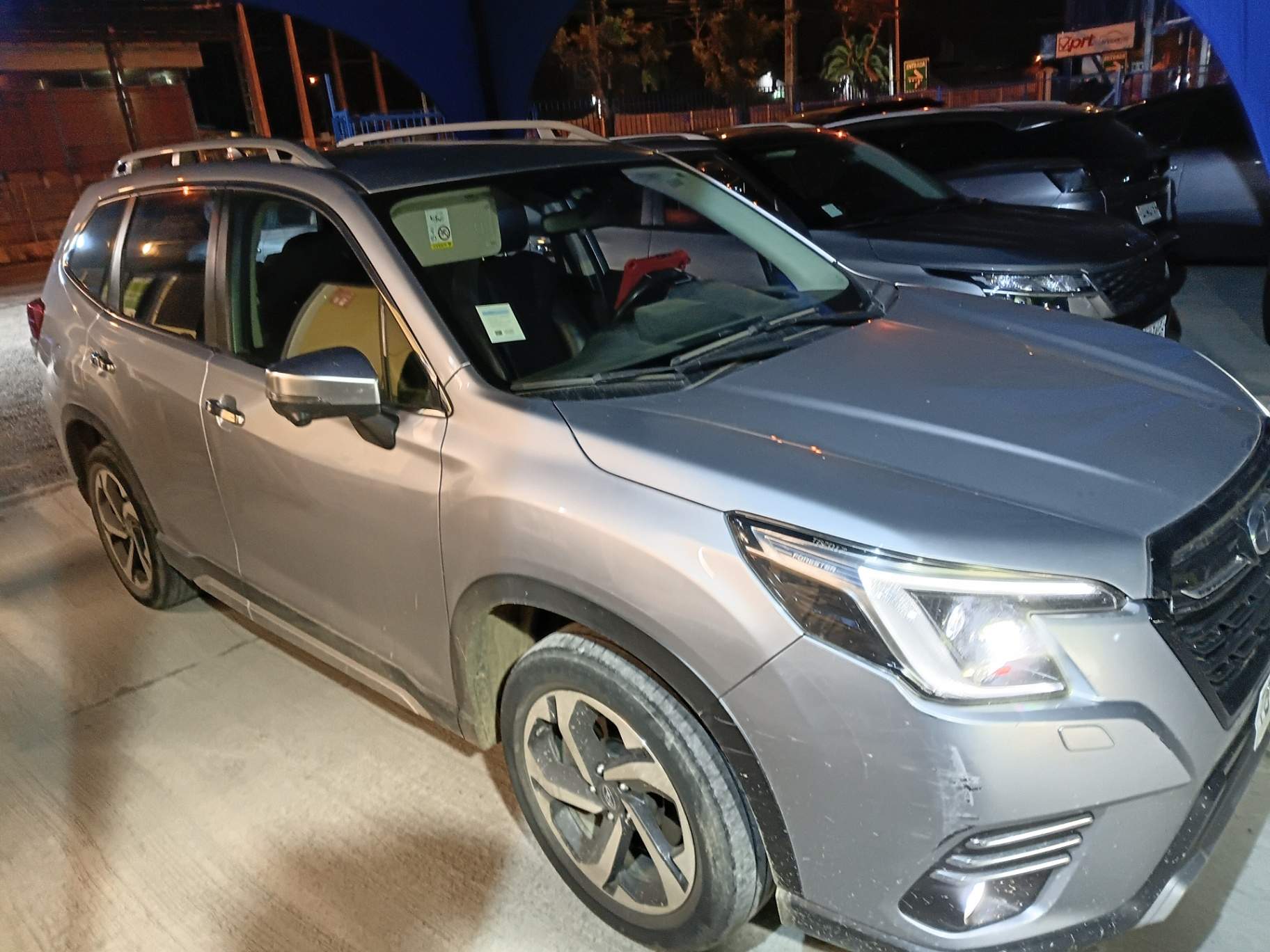 SUBARU - 2