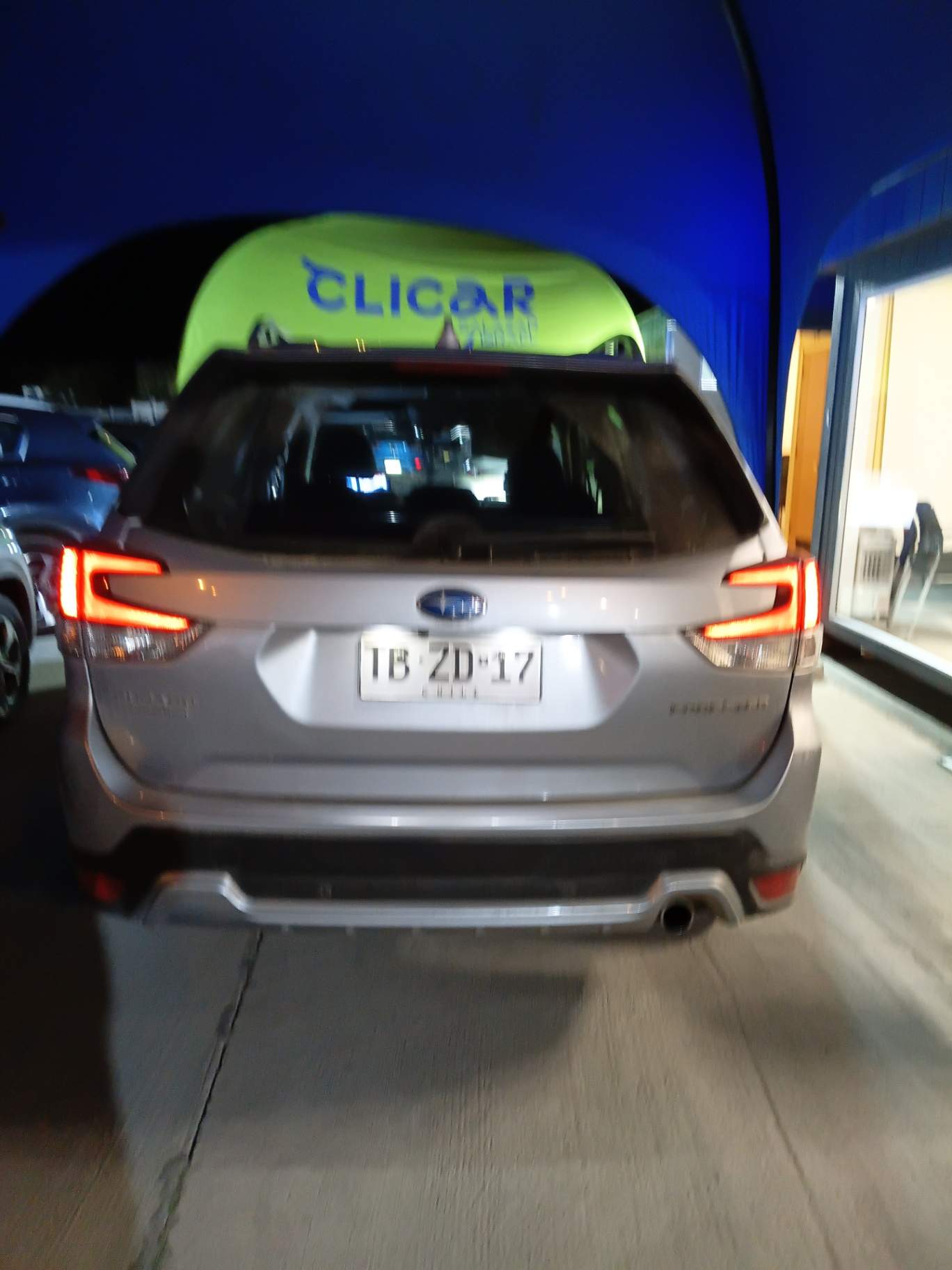 SUBARU - 5