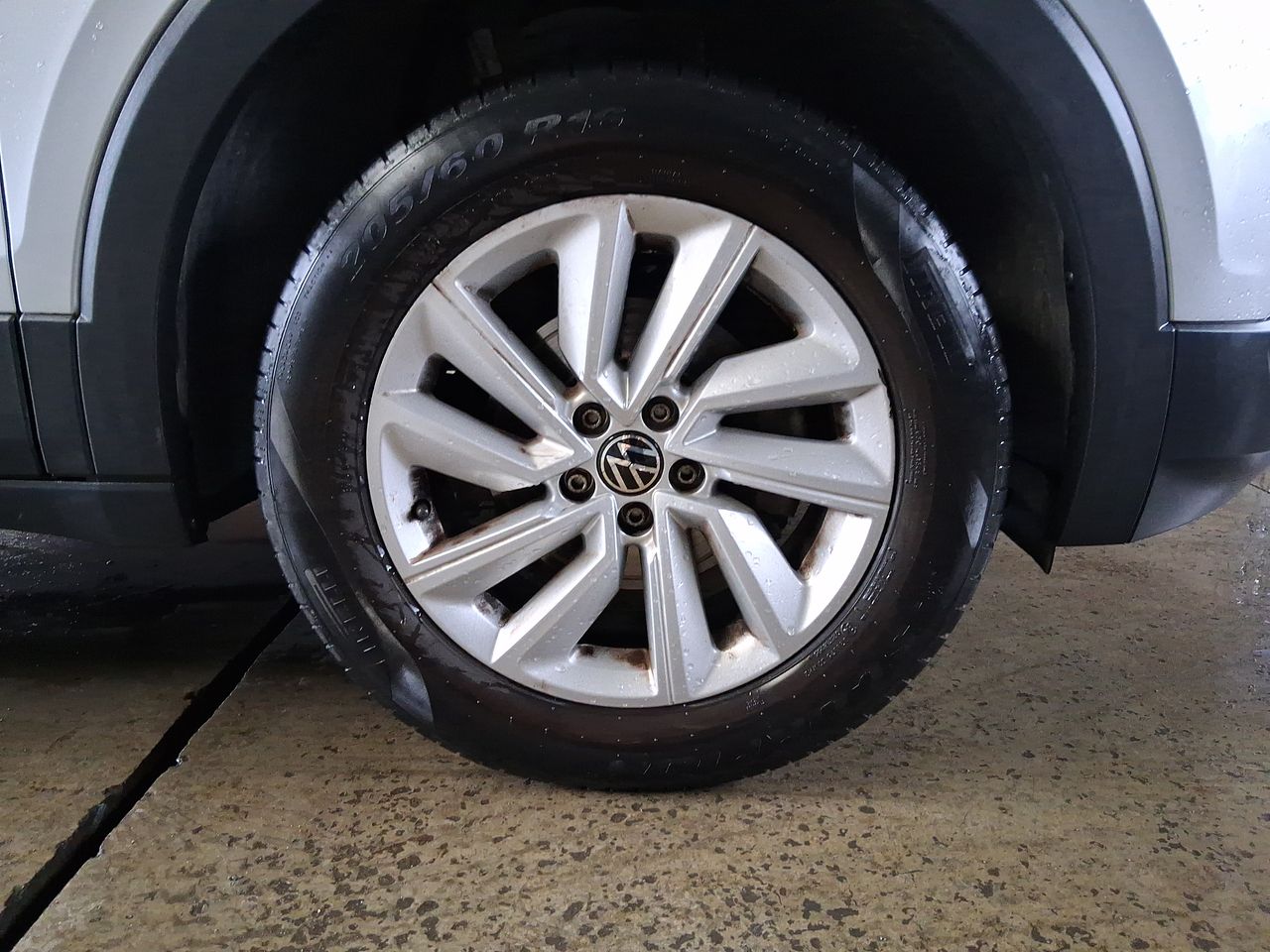 Volkswagen T-Cross — foto 10 de 29