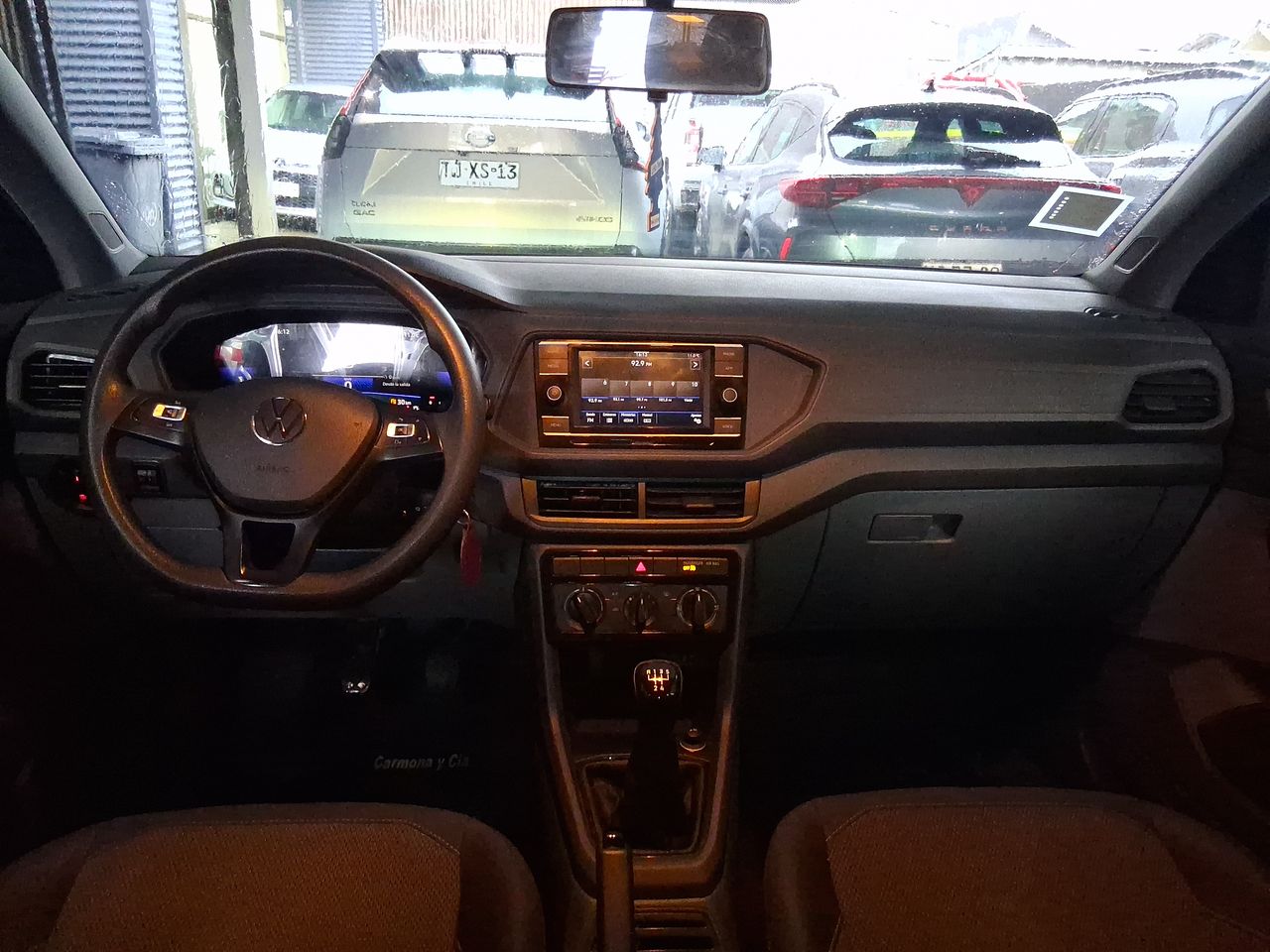 Volkswagen T-Cross — foto 26 de 29