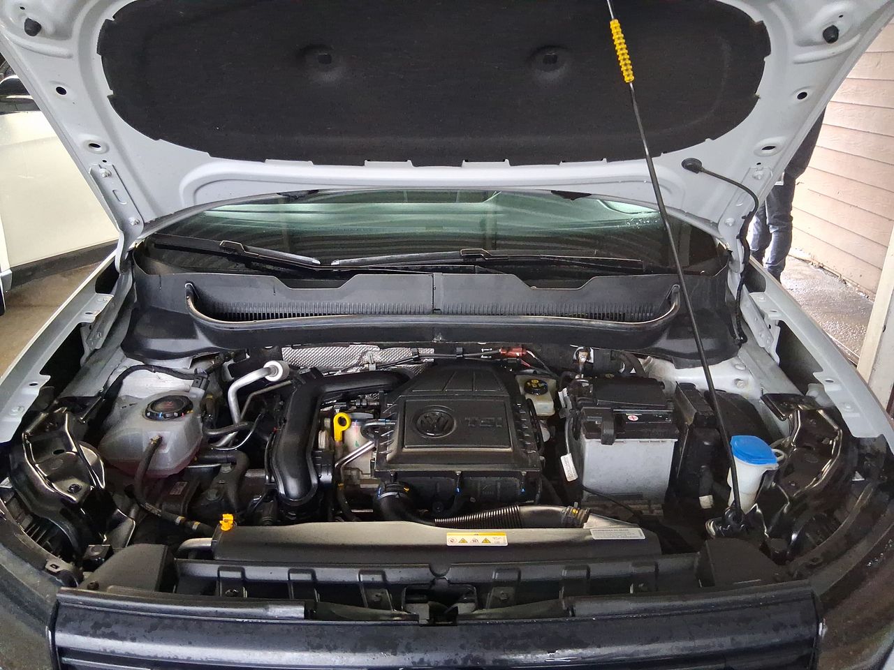 Volkswagen T-Cross — foto 11 de 29