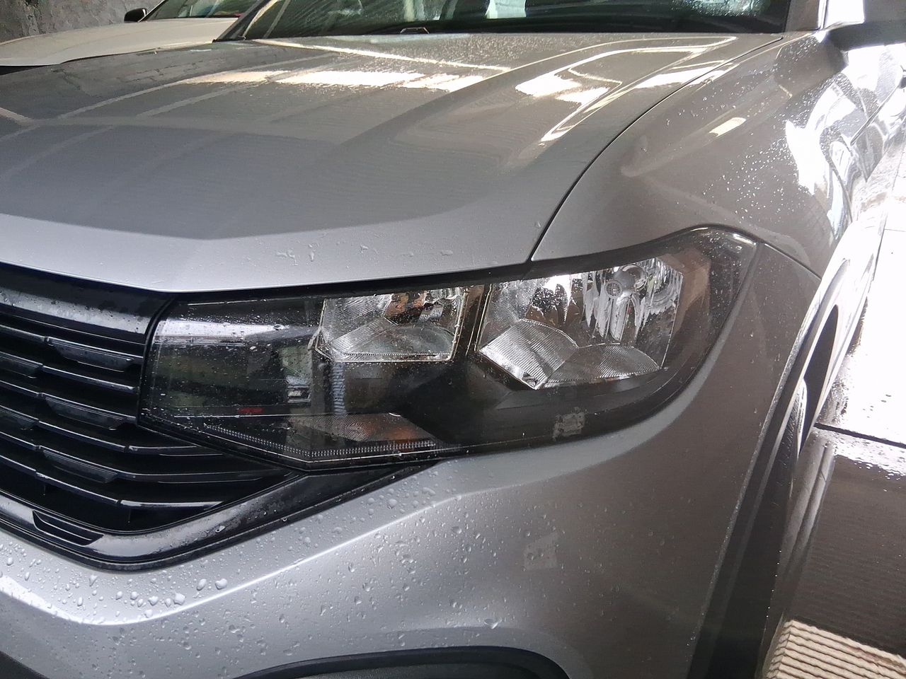 Volkswagen T-Cross — foto 12 de 29