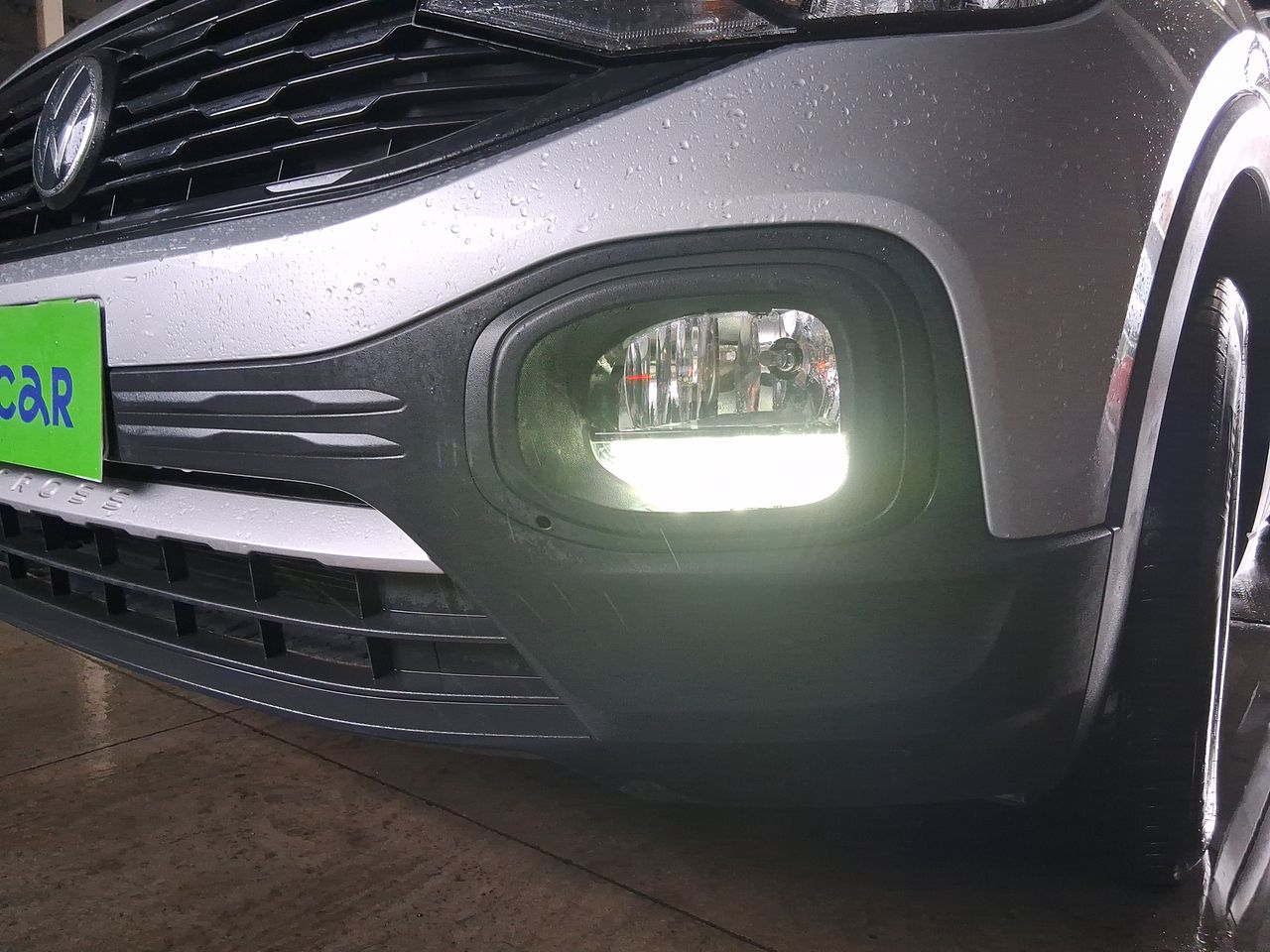 Volkswagen T-Cross — foto 13 de 29
