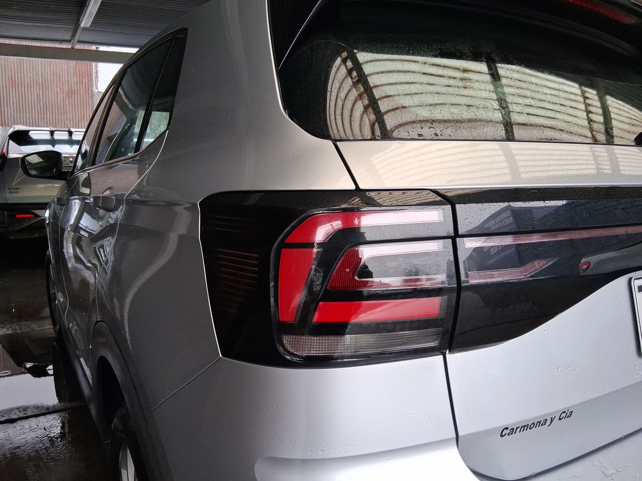 Volkswagen T-Cross — foto 14 de 29