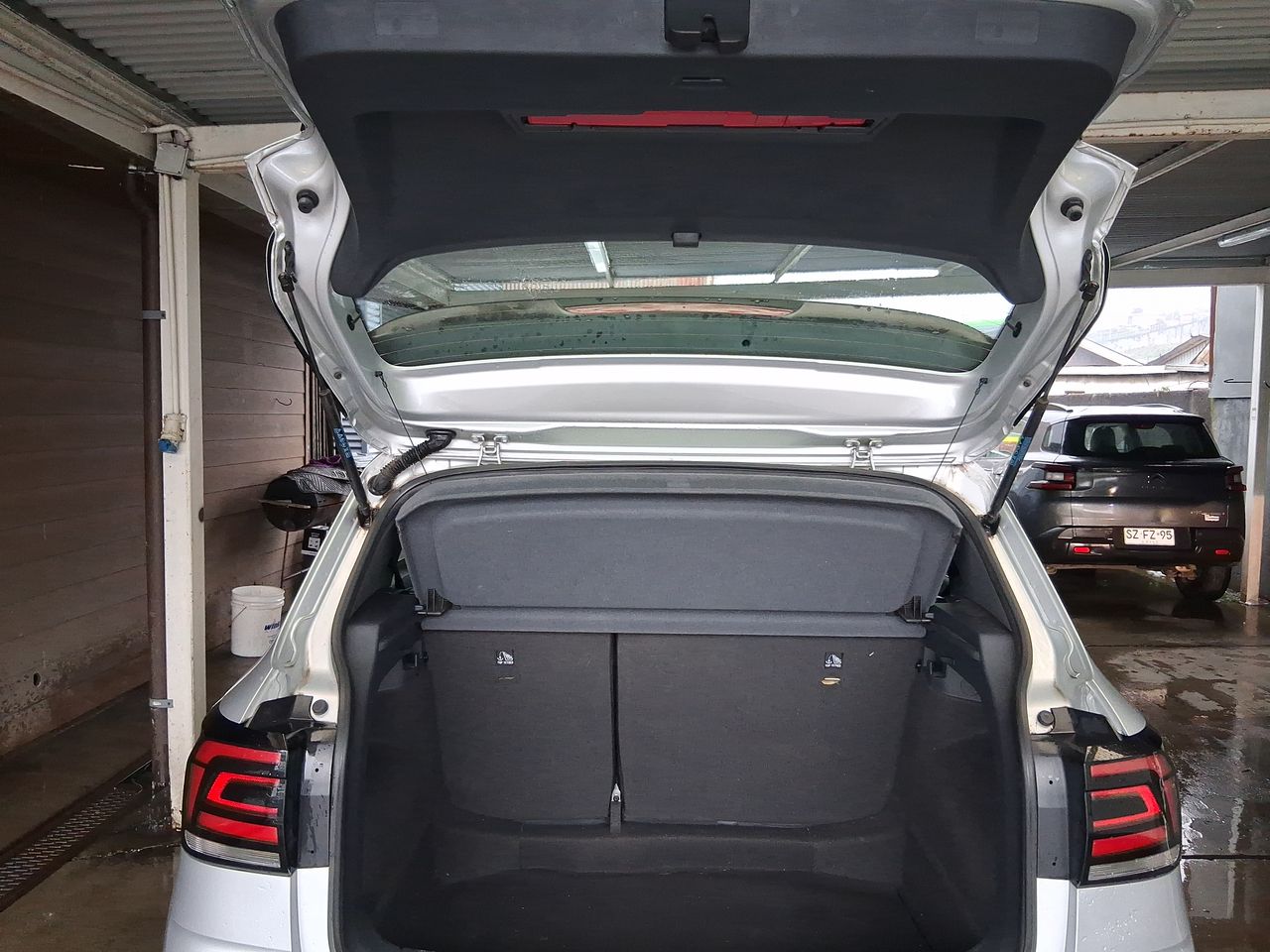 Volkswagen T-Cross — foto 15 de 29