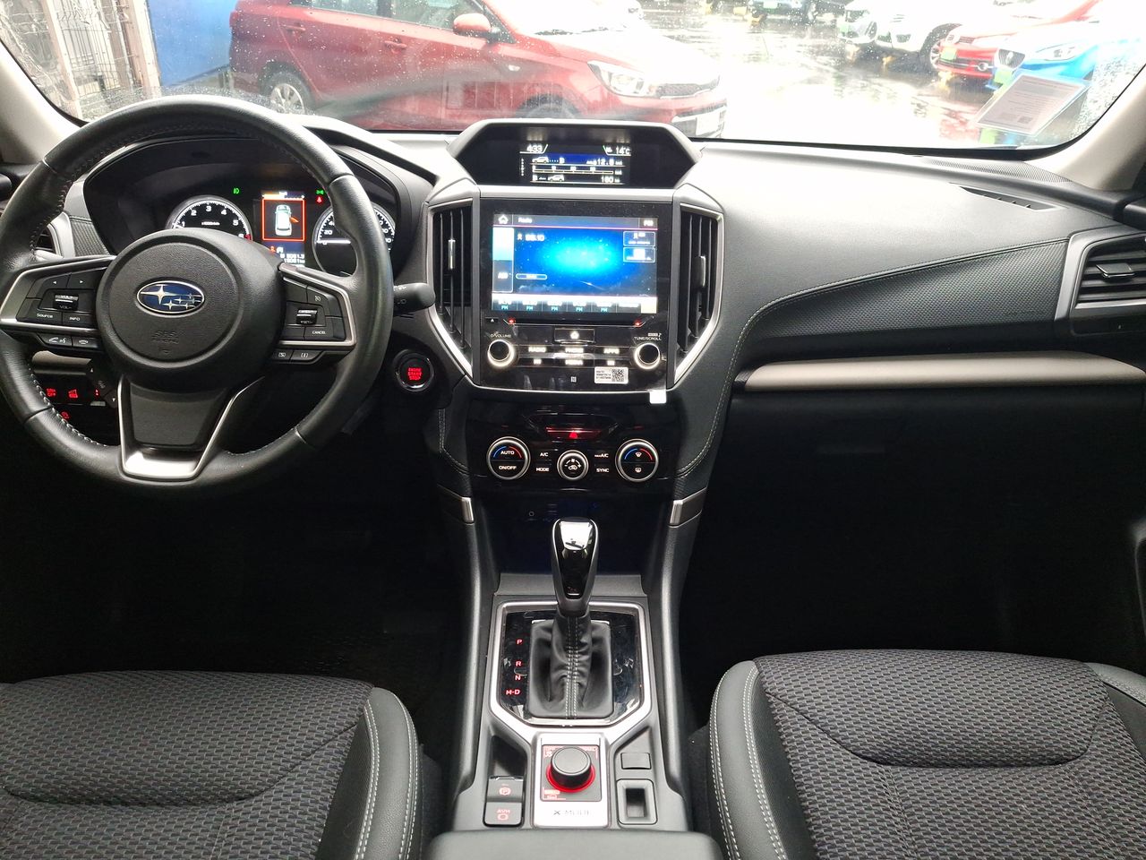 SUBARU - 1