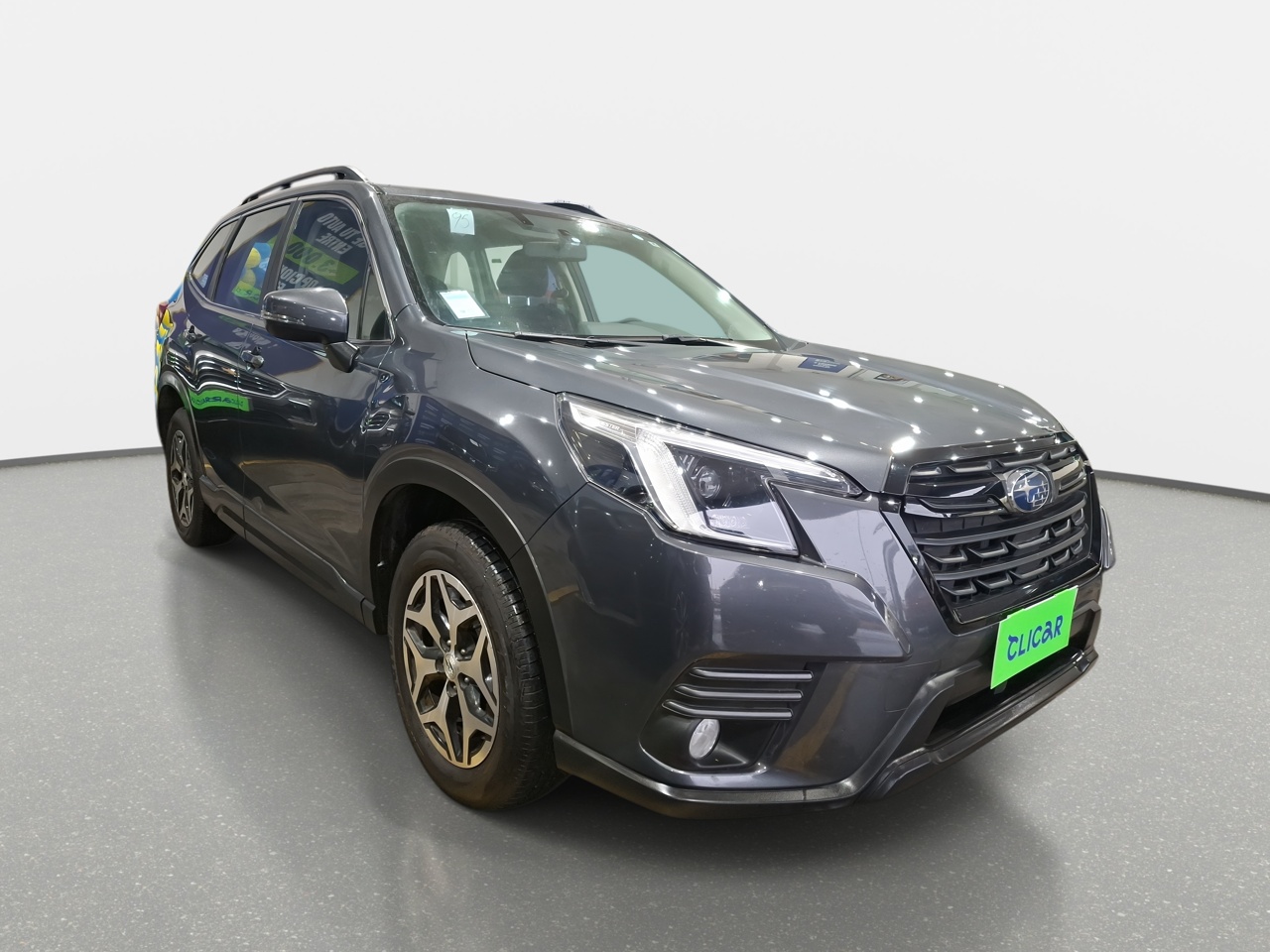 SUBARU