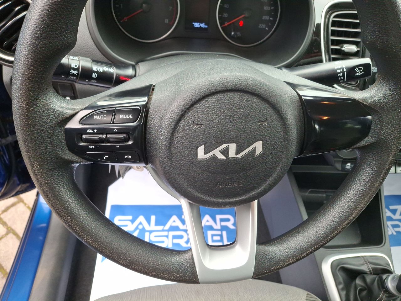 KIA - 25