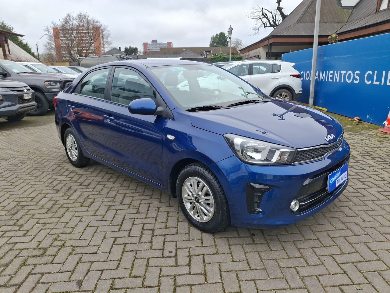 KIA - 1