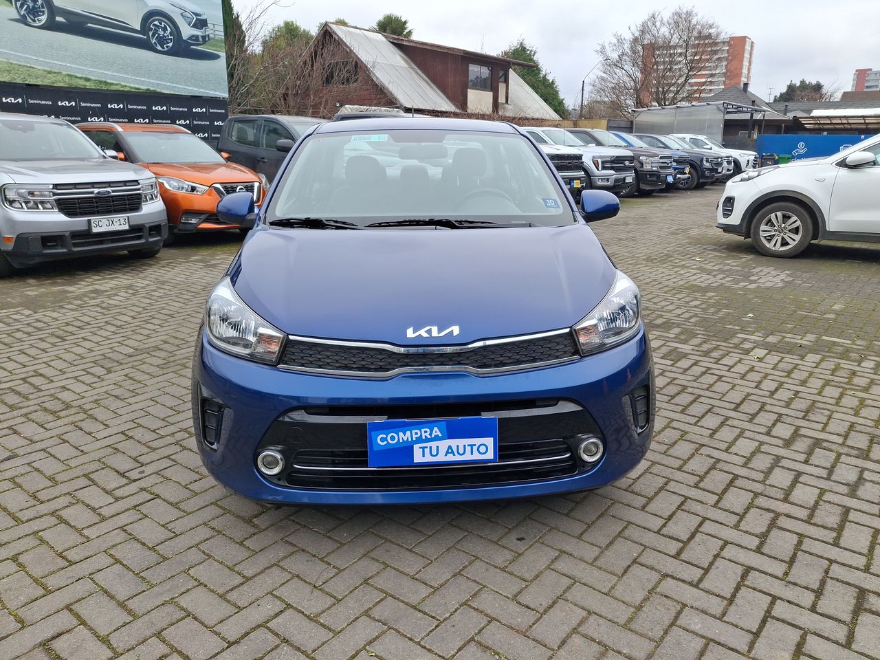 KIA - 2