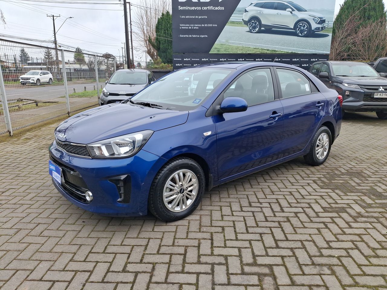 KIA - 3
