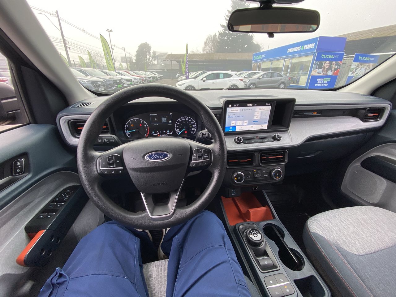 FORD - 23