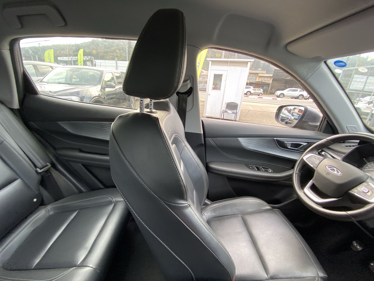 CHERY - 7