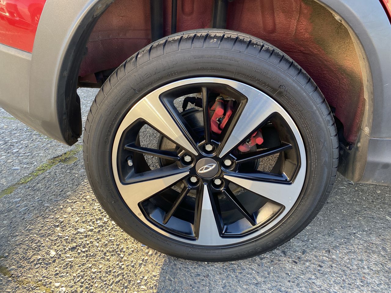 Chery Tiggo 3 — foto 10 de 28