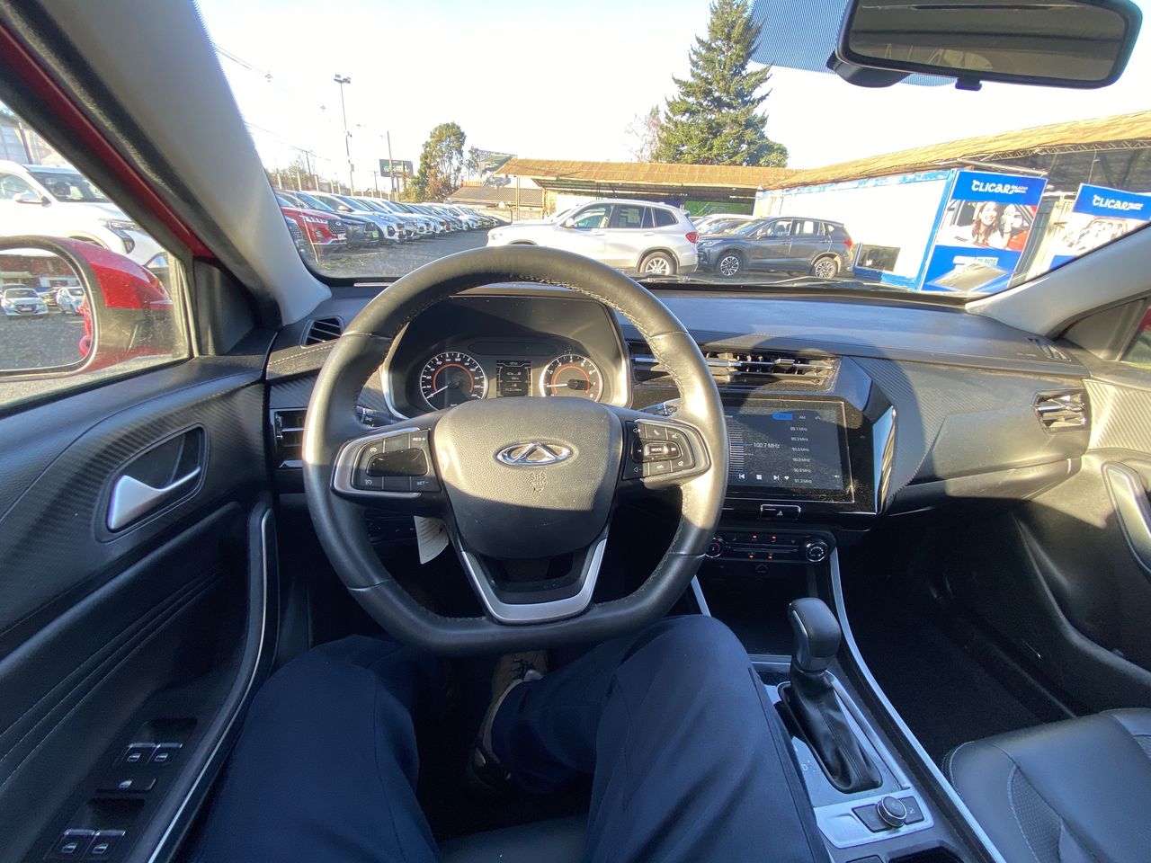 Chery Tiggo 3 — foto 25 de 28
