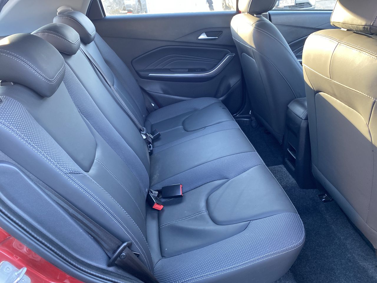Chery Tiggo 3 — foto 28 de 28