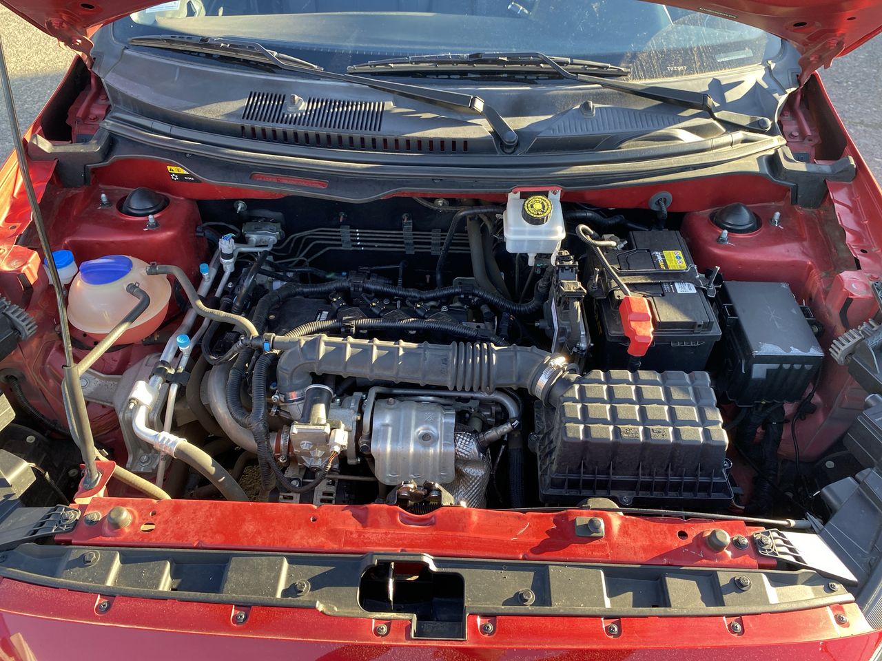 Chery Tiggo 3 — foto 11 de 28