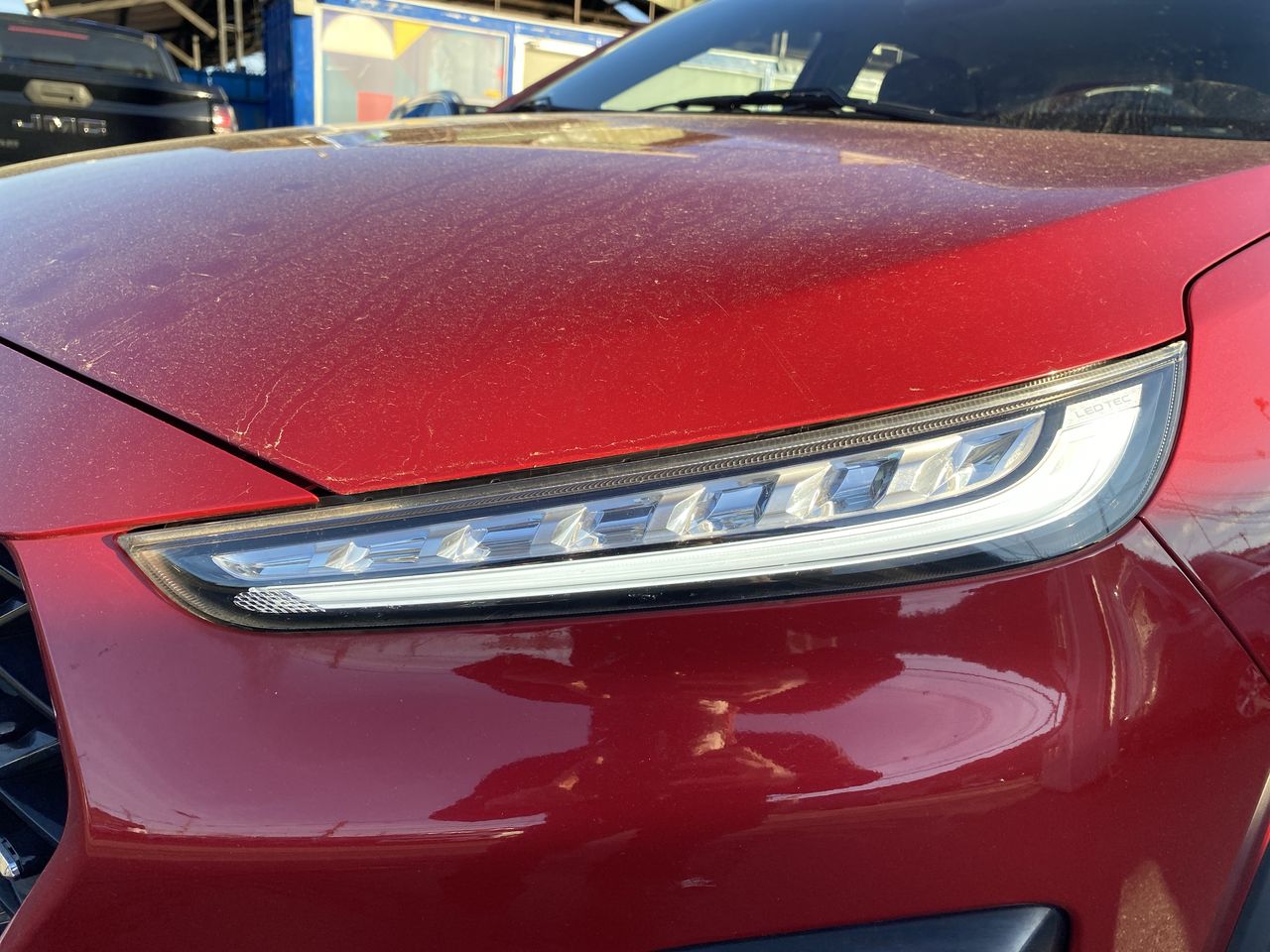 Chery Tiggo 3 — foto 12 de 28