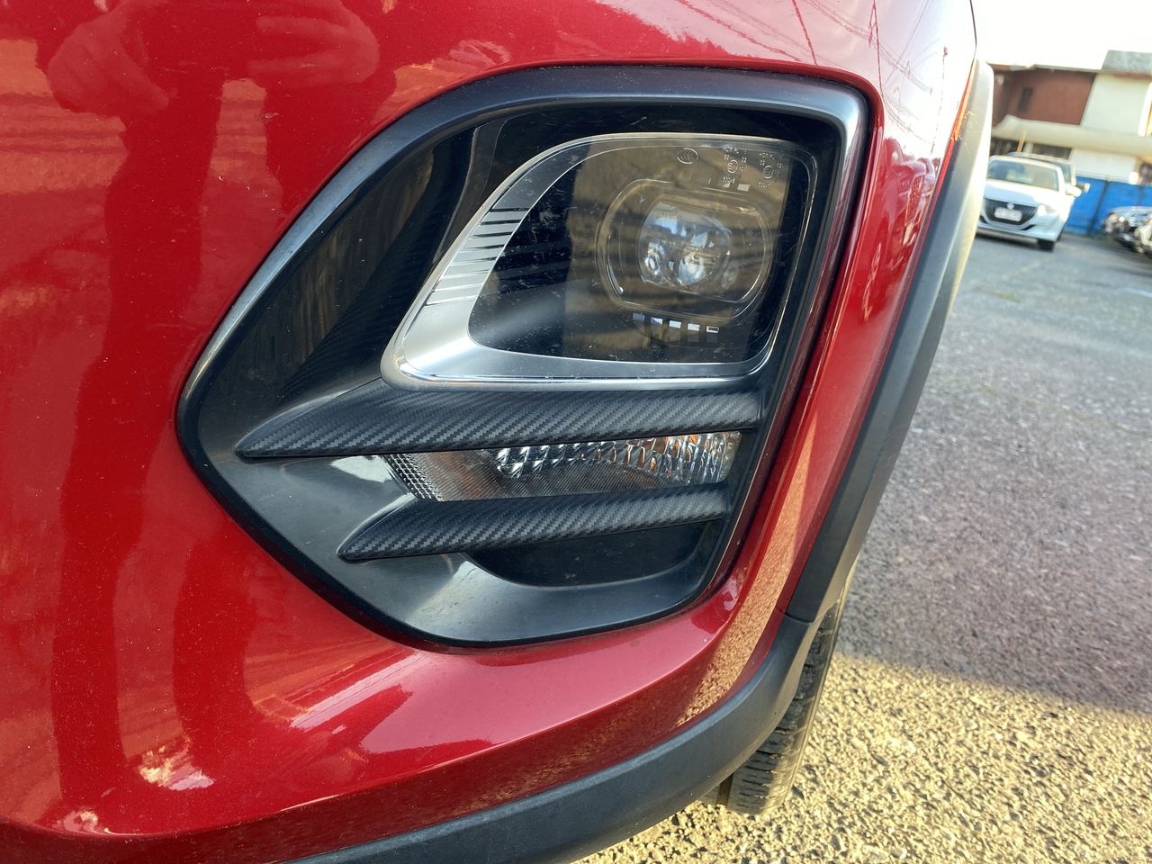 Chery Tiggo 3 — foto 13 de 28