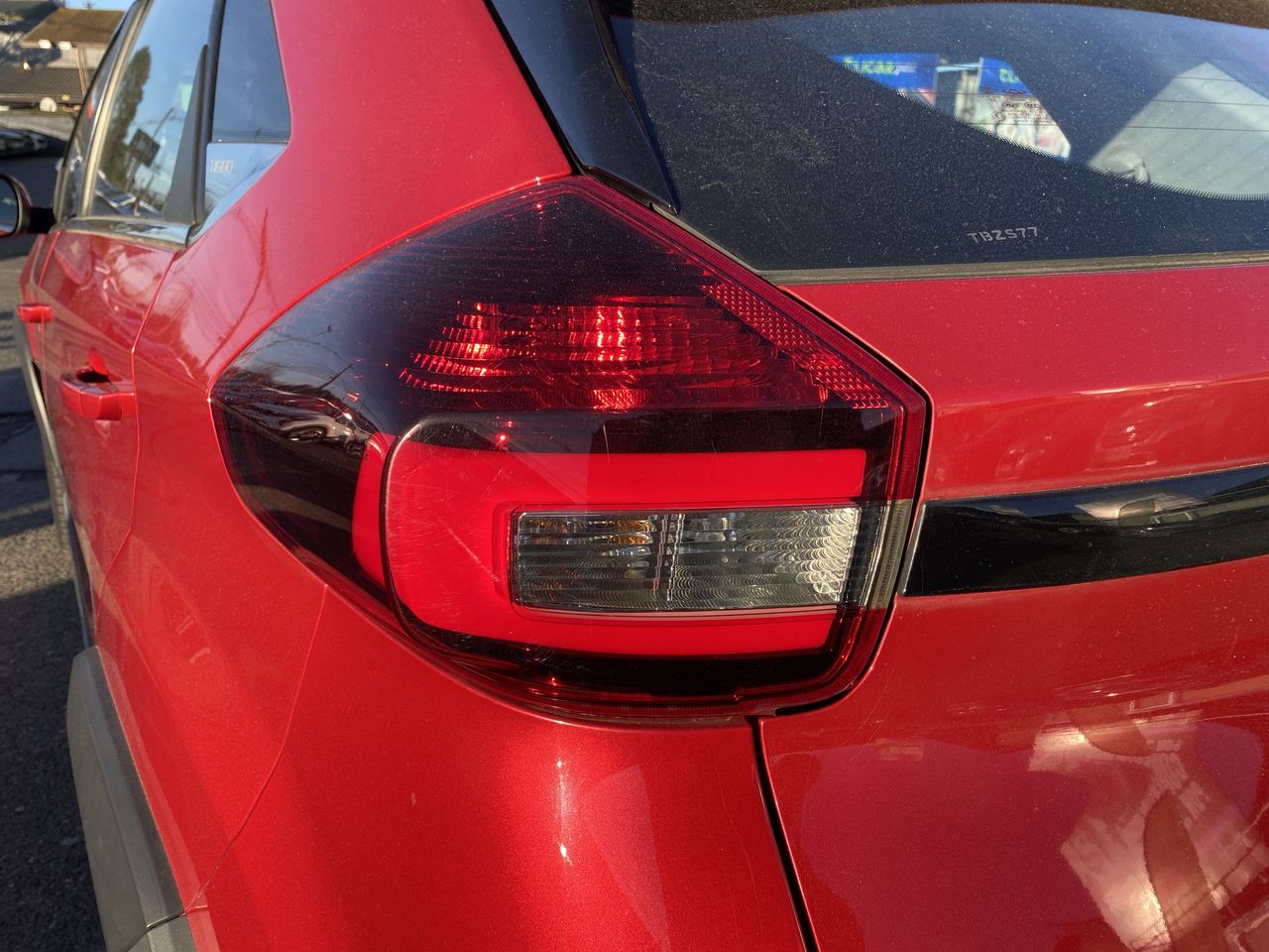 Chery Tiggo 3 — foto 14 de 28