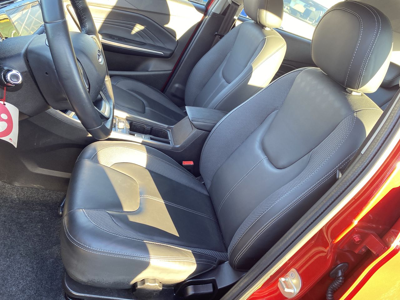 Chery Tiggo 3 — foto 17 de 28