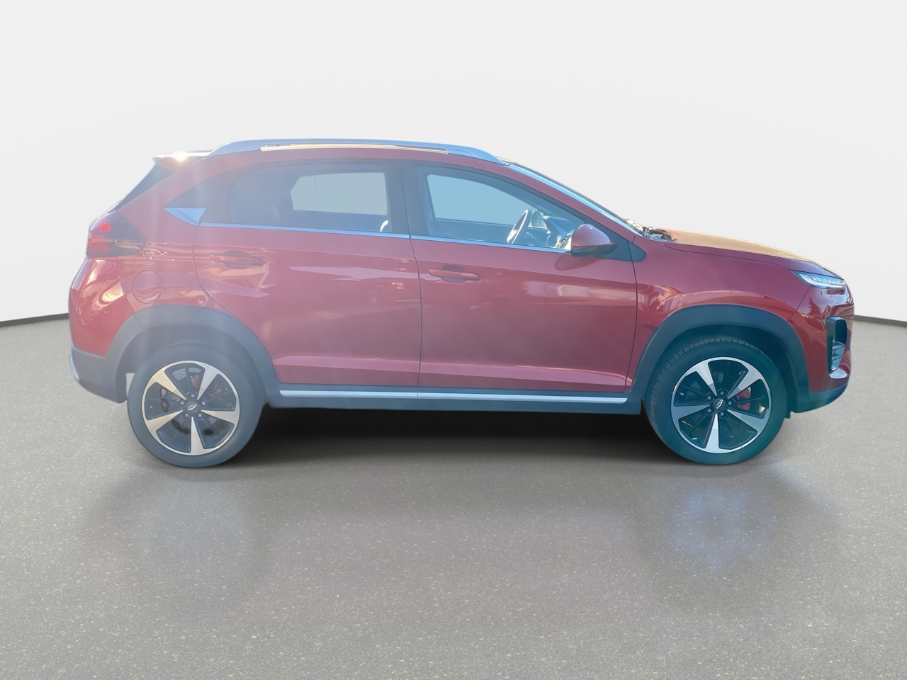 Chery Tiggo 7 Pro — foto 9 de 36
