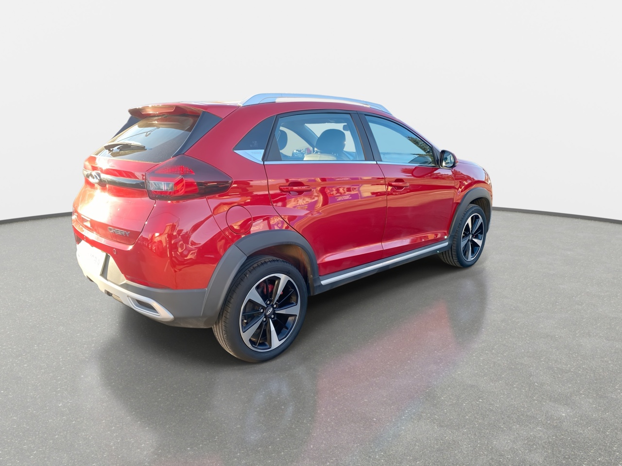 Chery Tiggo 7 Pro — foto 8 de 36