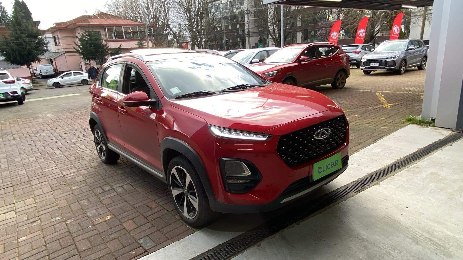 CHERY - 0