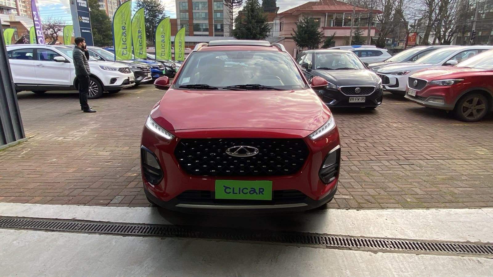 CHERY - 1