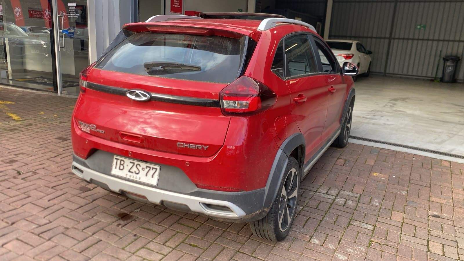 CHERY - 3