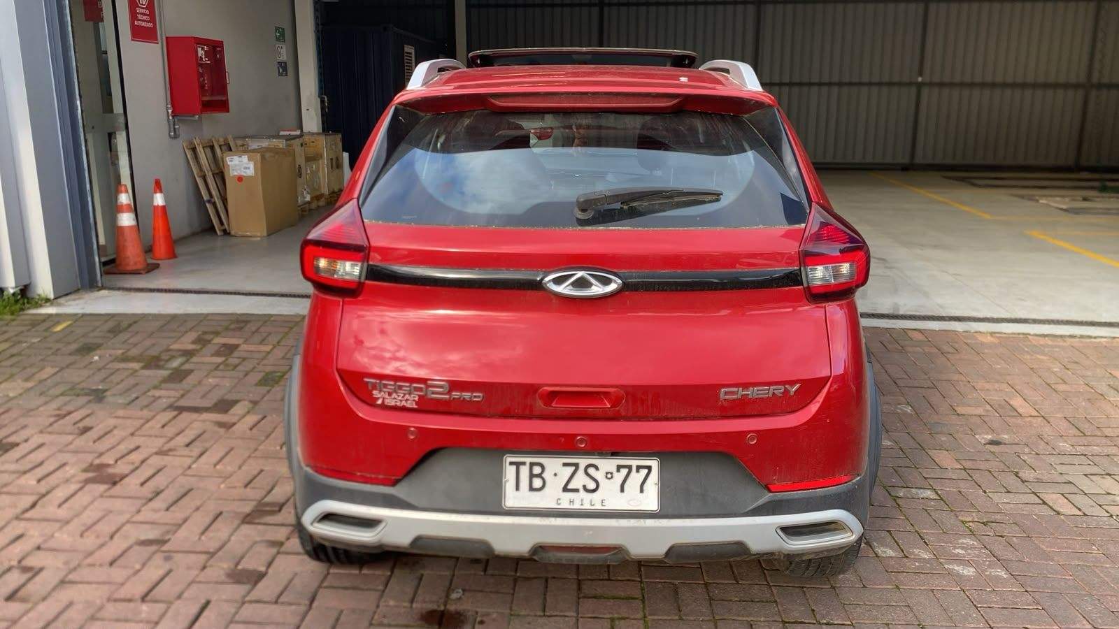 CHERY - 4
