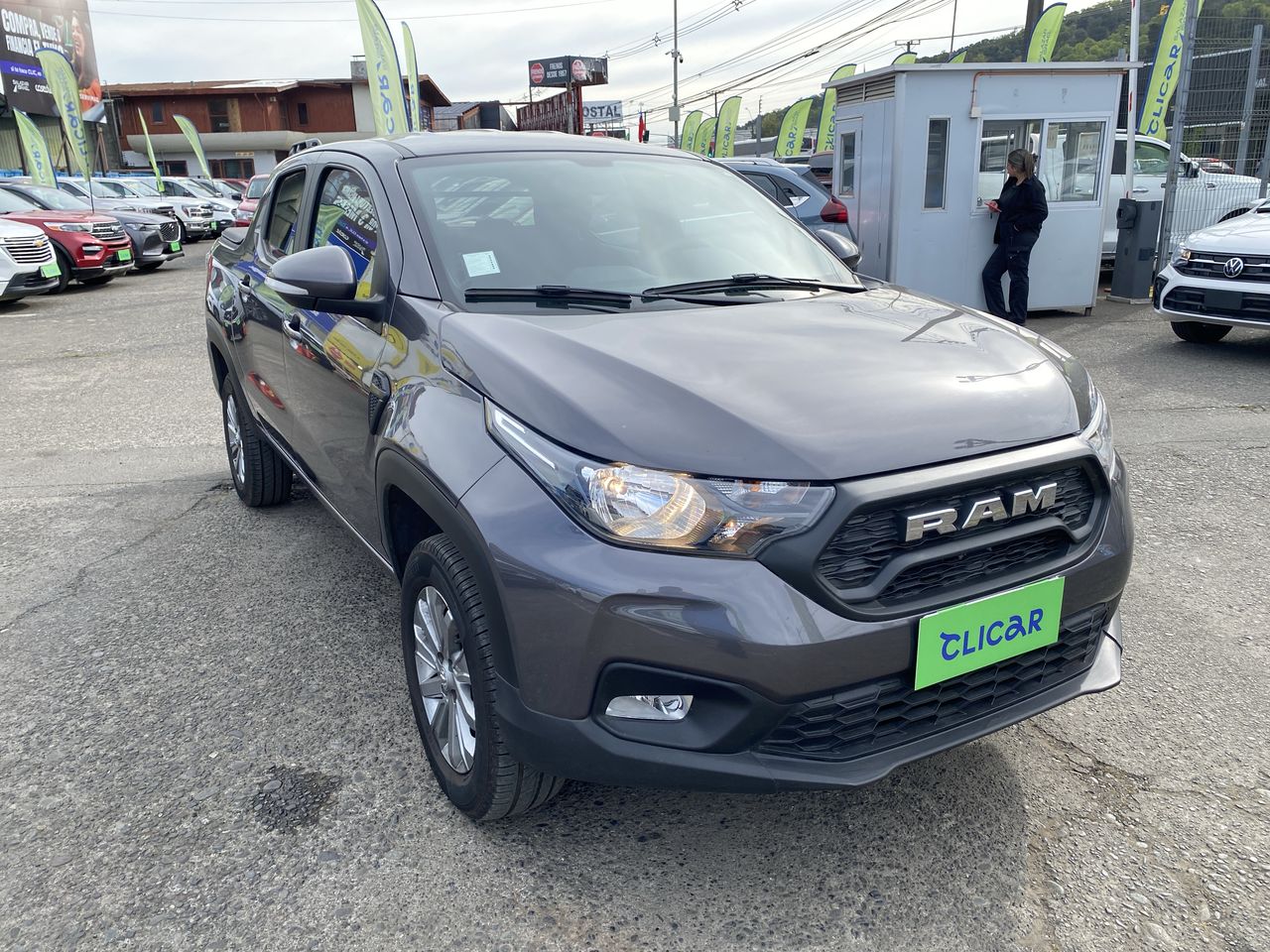 RAM - 1