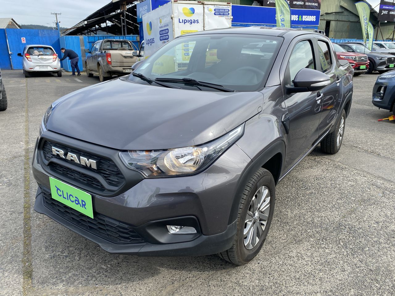 RAM - 4