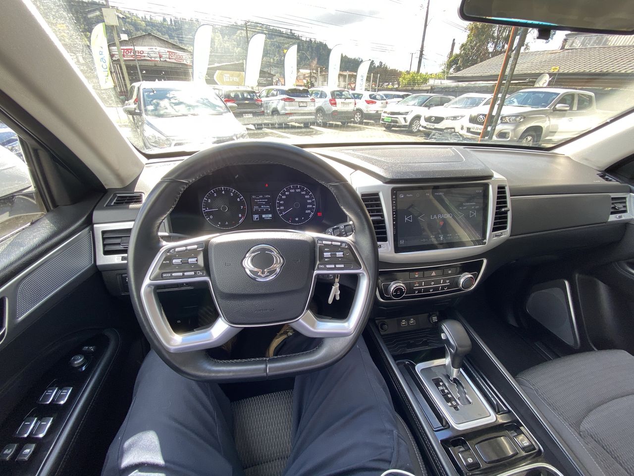 SSANGYONG - 33