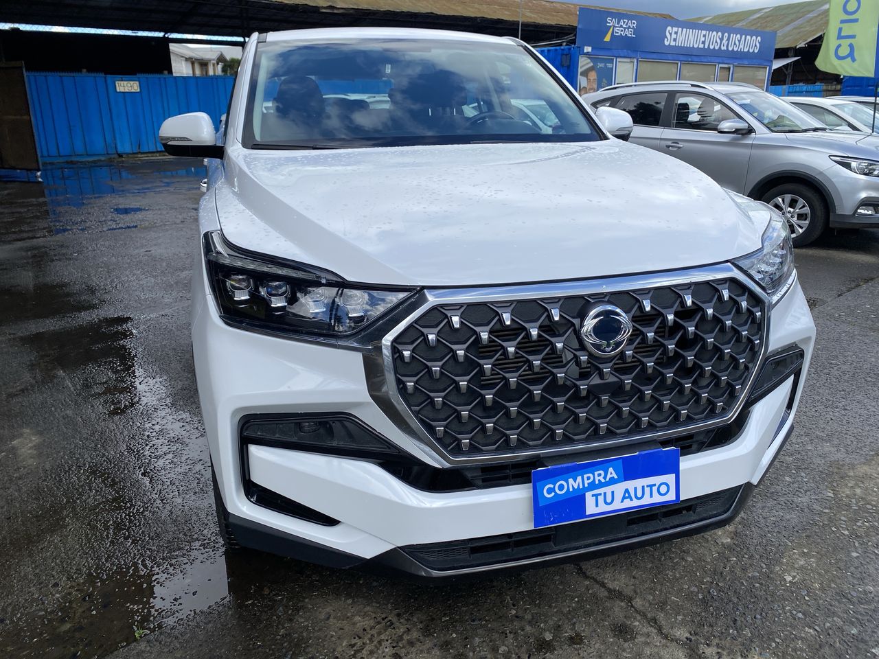 SSANGYONG - 2