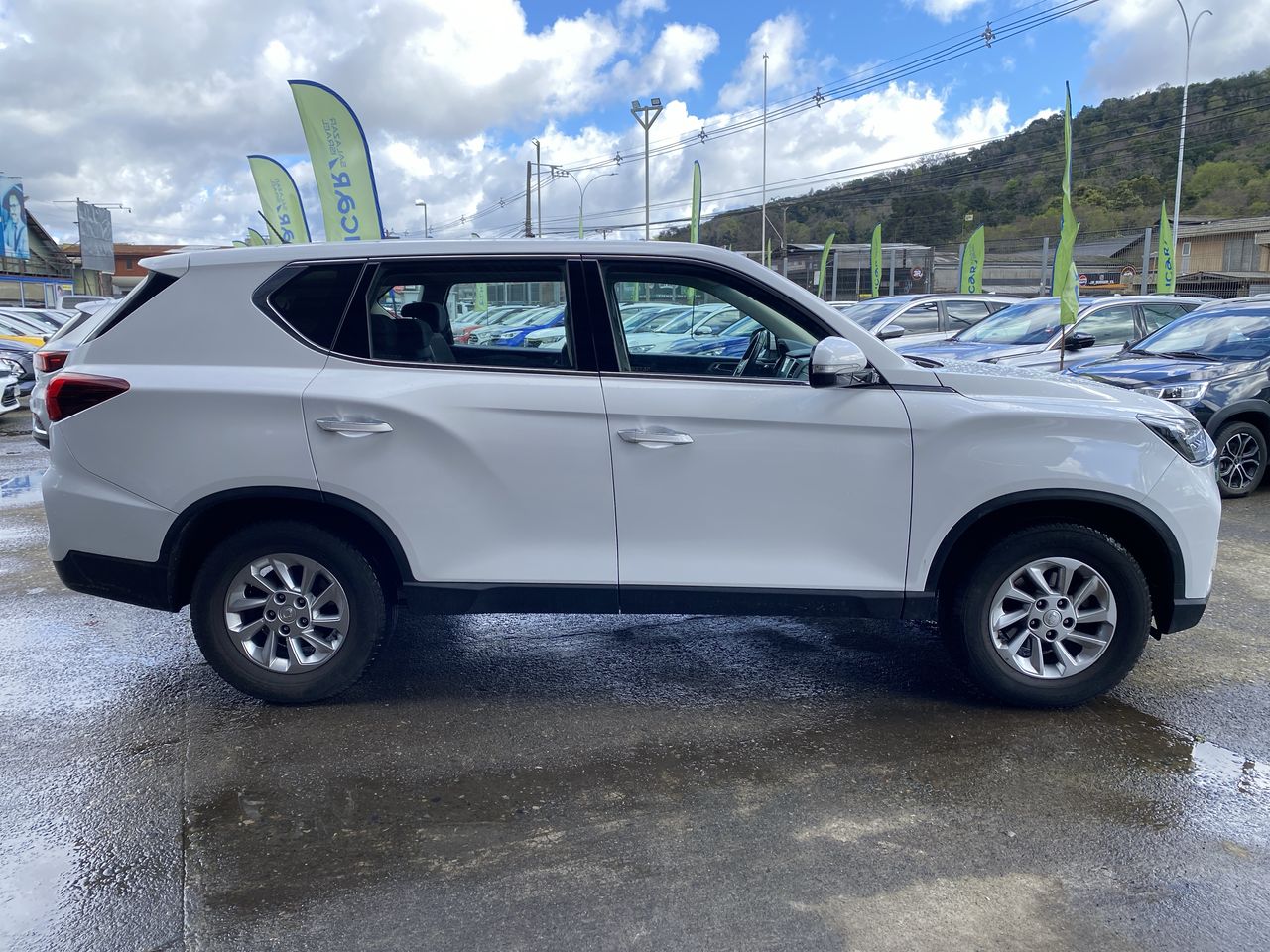 SSANGYONG - 8