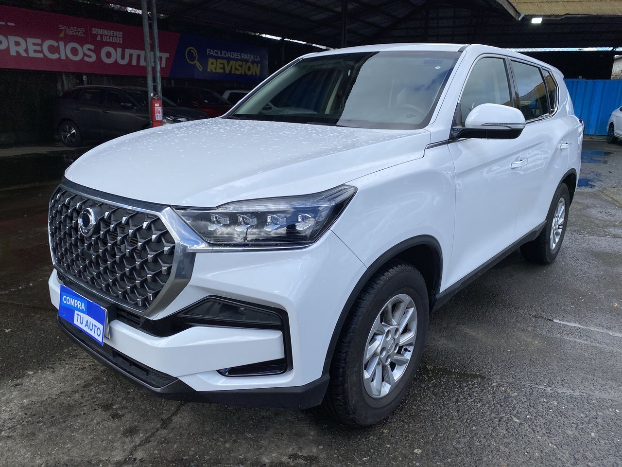 SSANGYONG - 3
