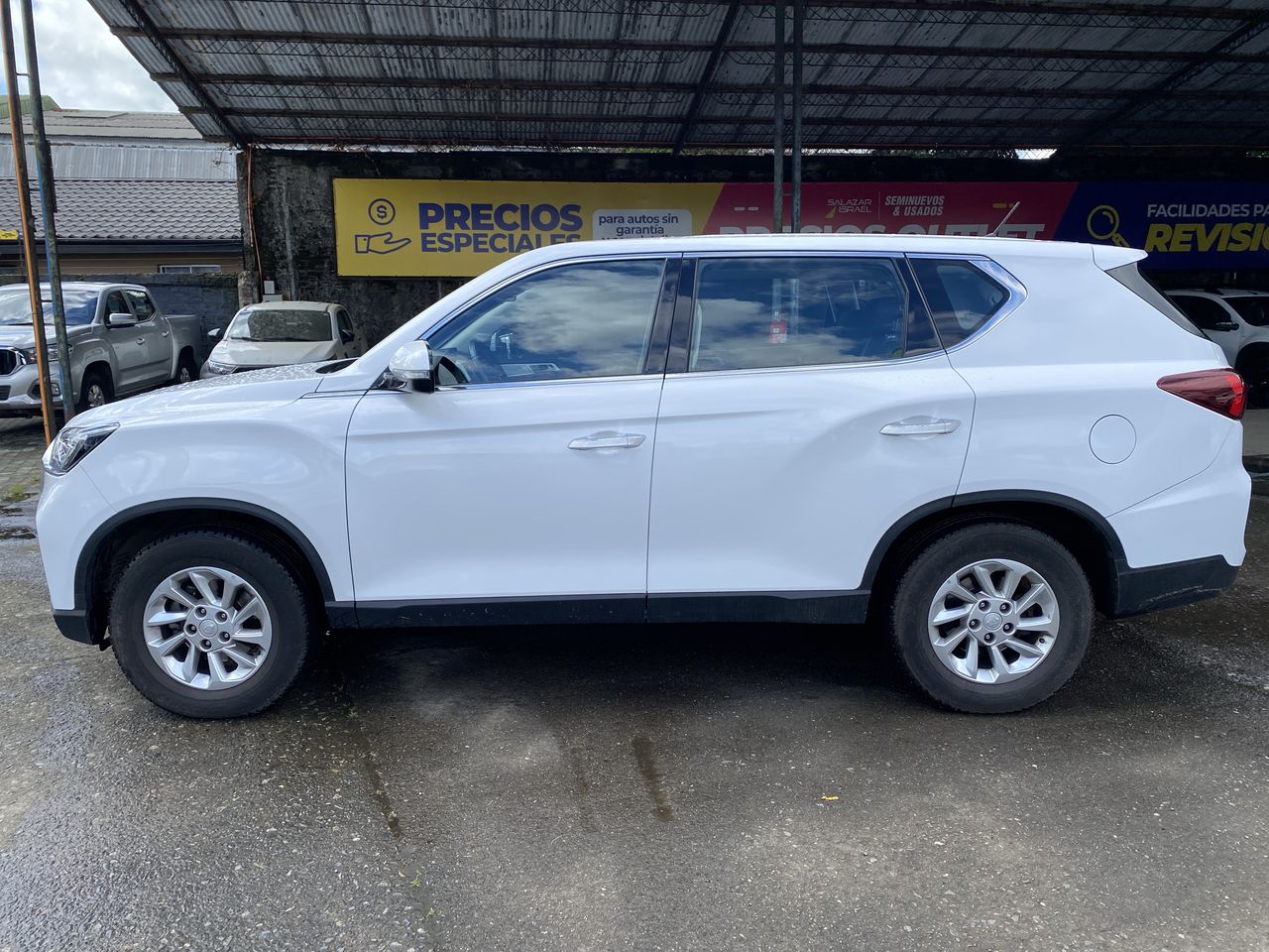 SSANGYONG - 4