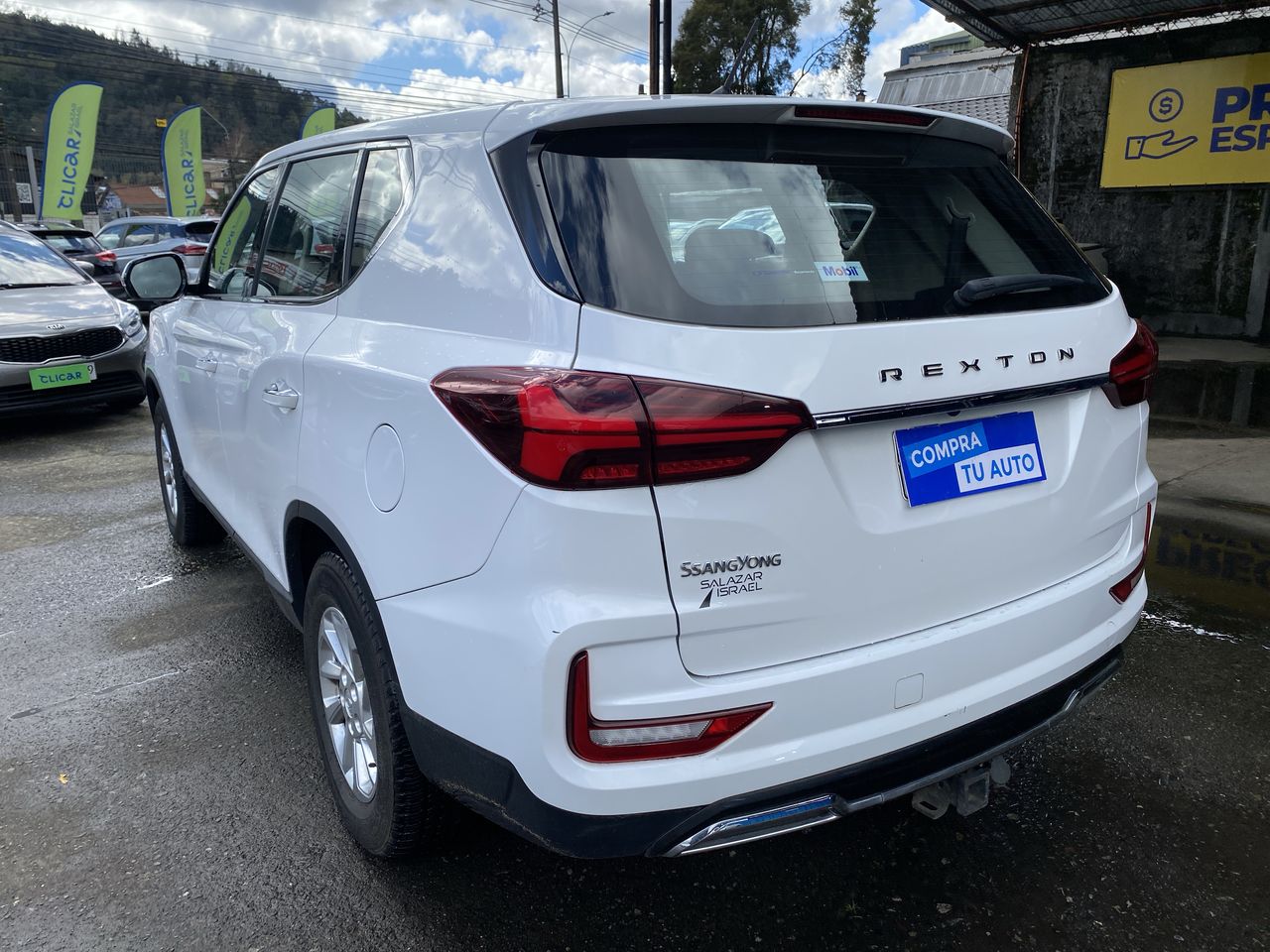 SSANGYONG - 5