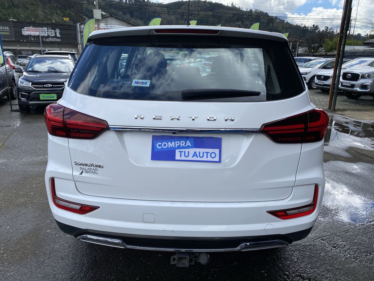 SSANGYONG - 6