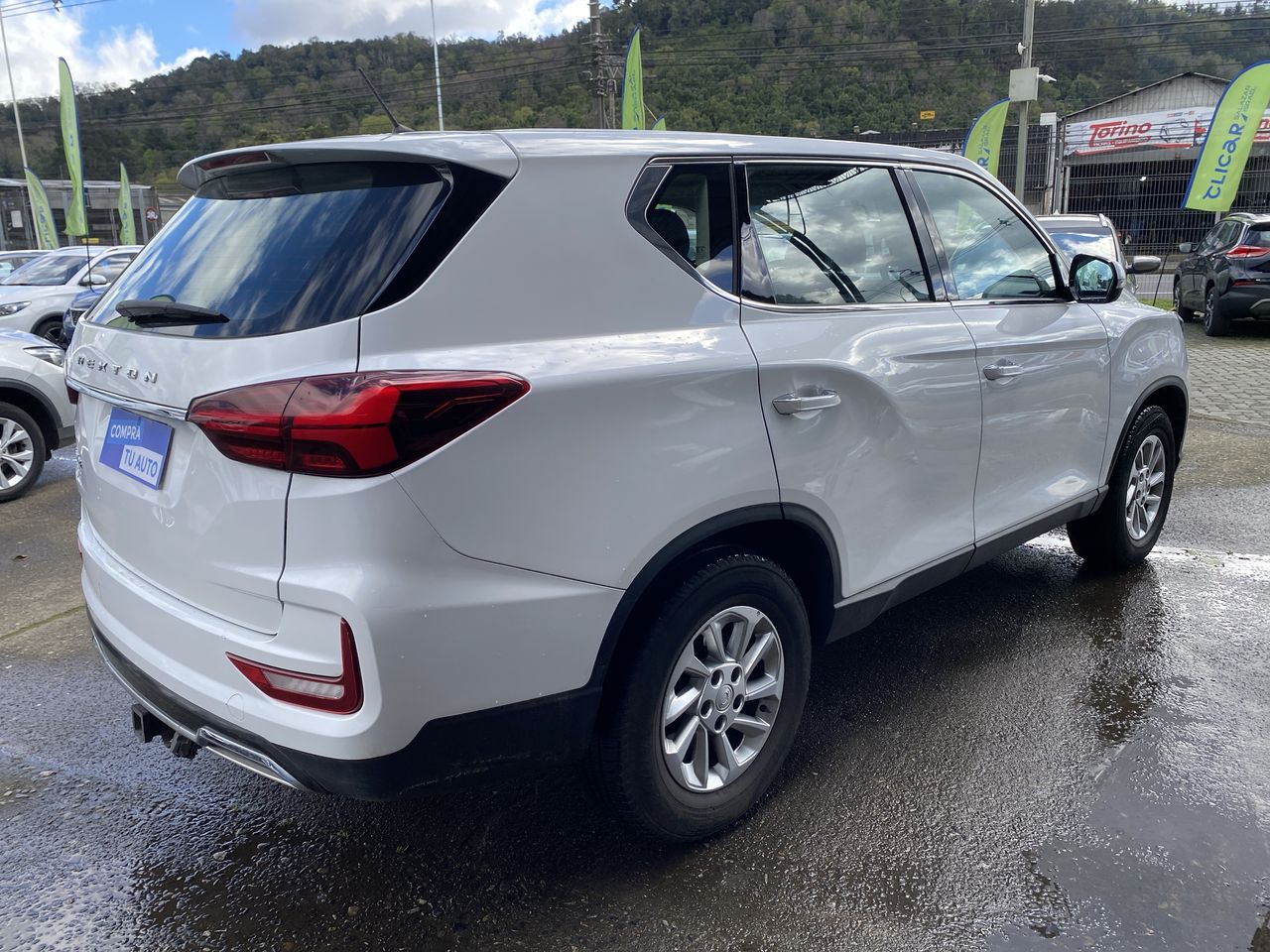 SSANGYONG - 7