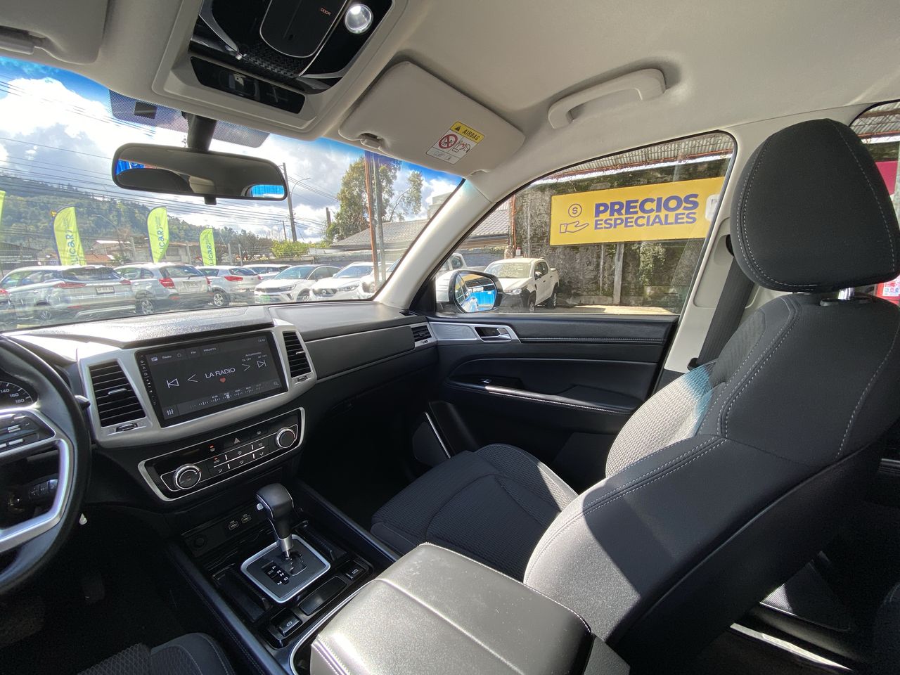 SSANGYONG - 10