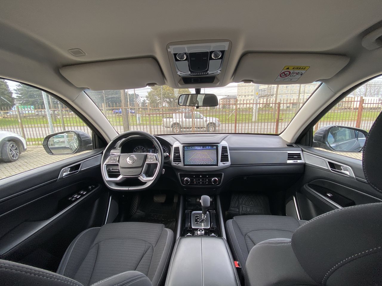 SSANGYONG - 1