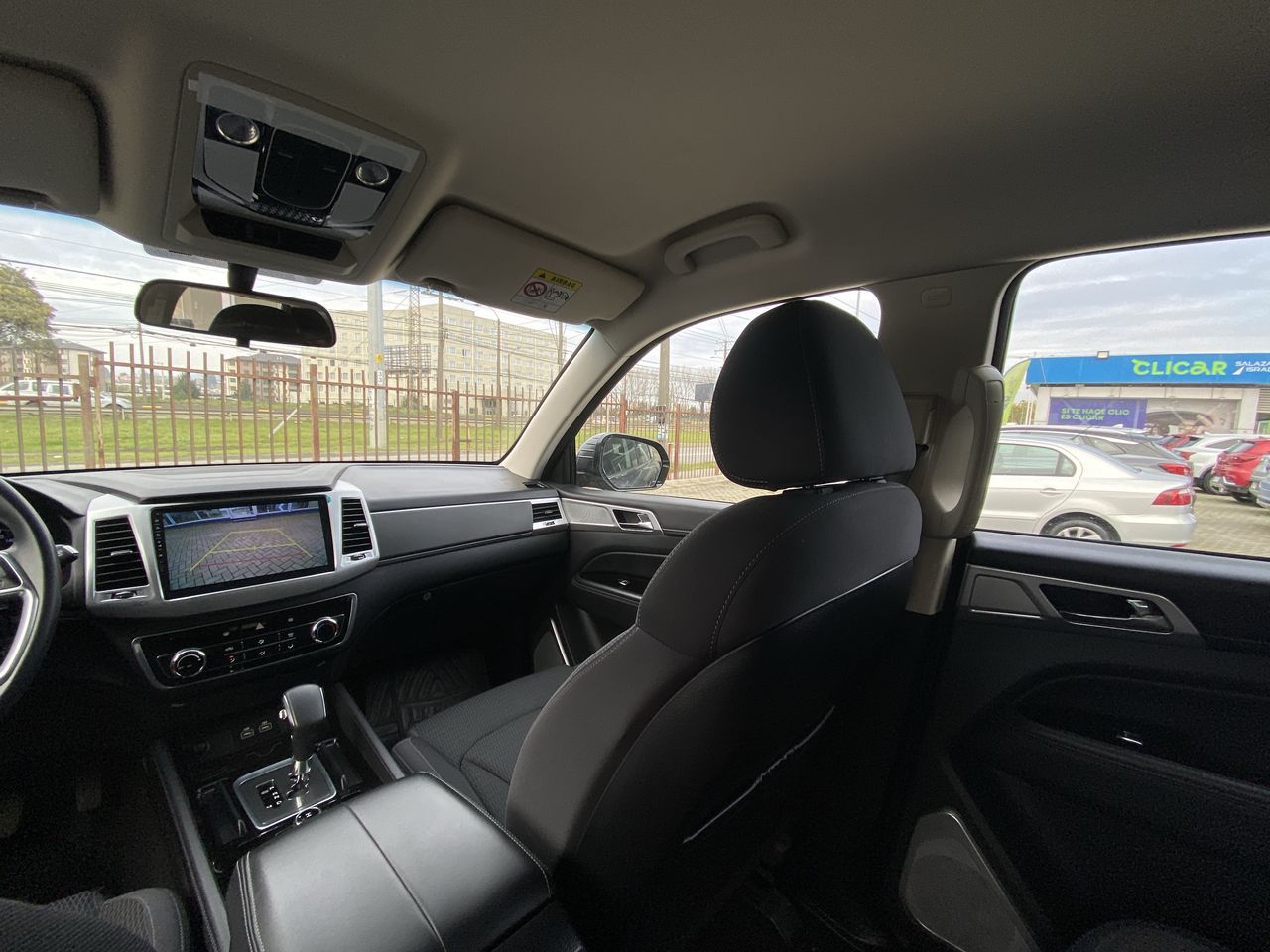 SSANGYONG - 2