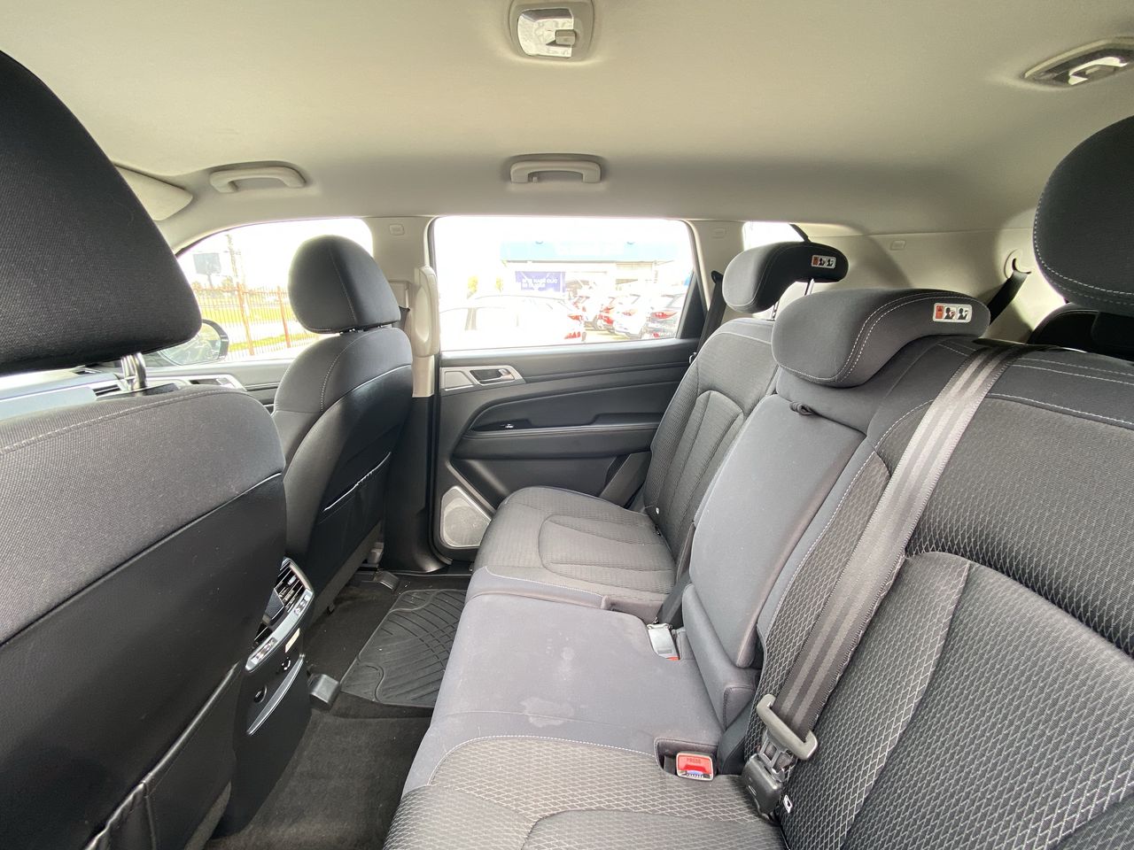 SSANGYONG - 3