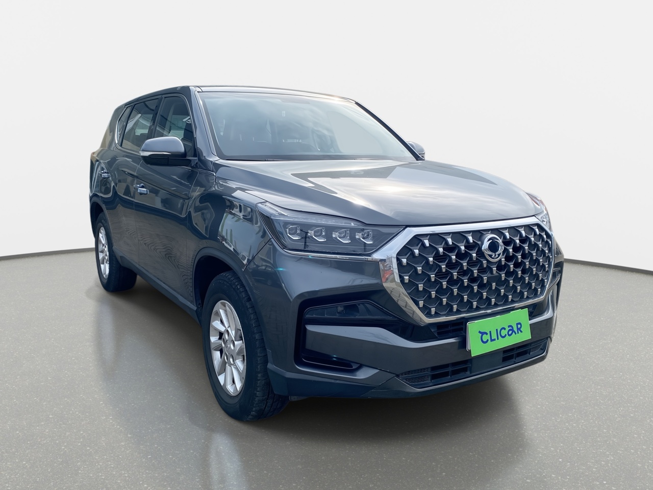 SSANGYONG