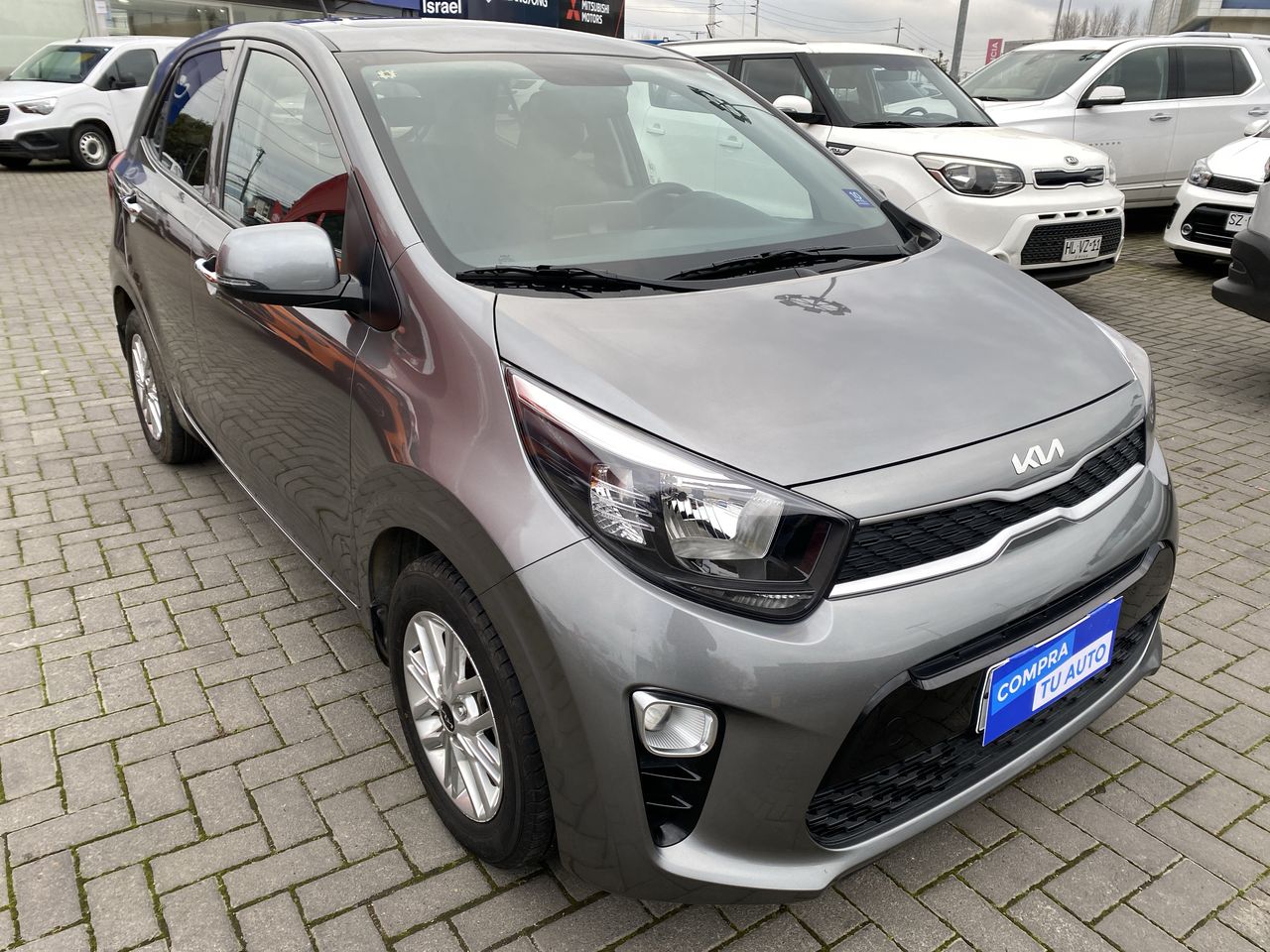 KIA - 1